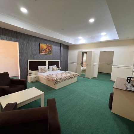 Center Khagani Hotel 巴库 外观 照片