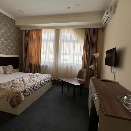 Center Khagani Hotel 巴库 外观 照片