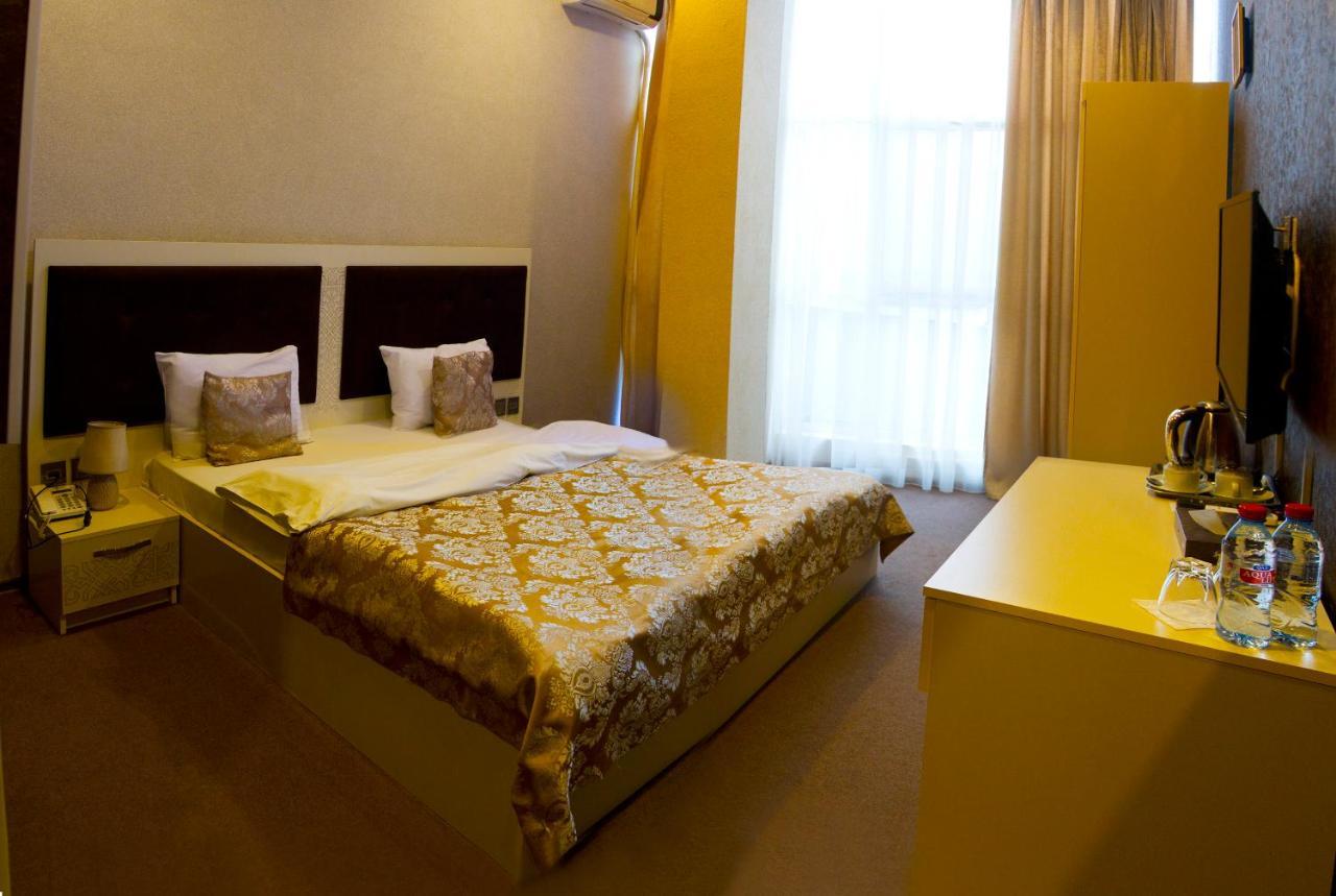 Center Khagani Hotel 巴库 外观 照片
