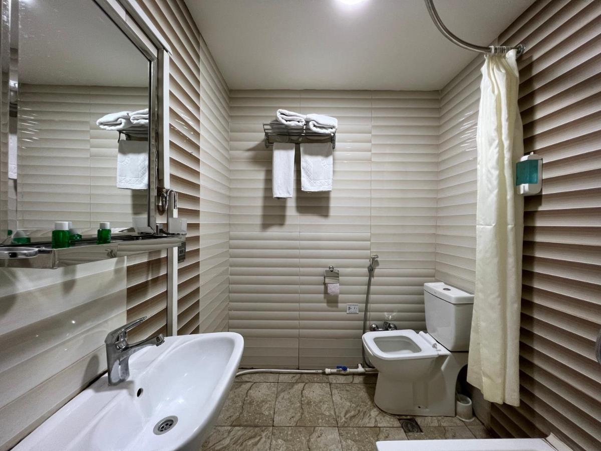Center Khagani Hotel 巴库 外观 照片