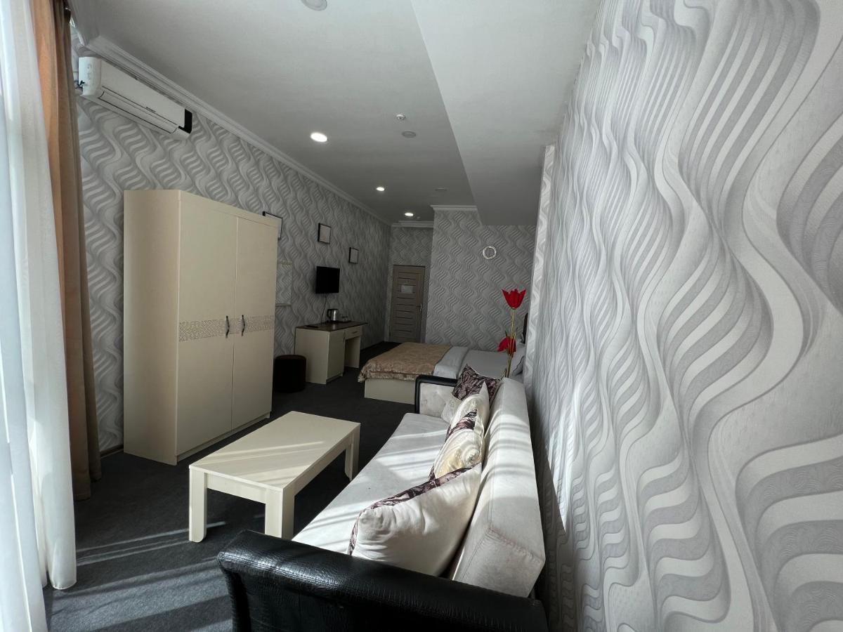 Center Khagani Hotel 巴库 外观 照片