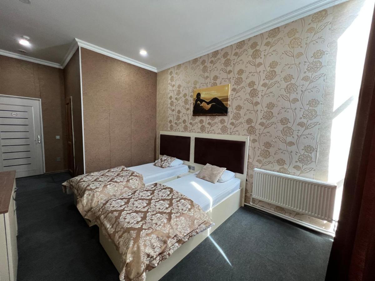Center Khagani Hotel 巴库 外观 照片