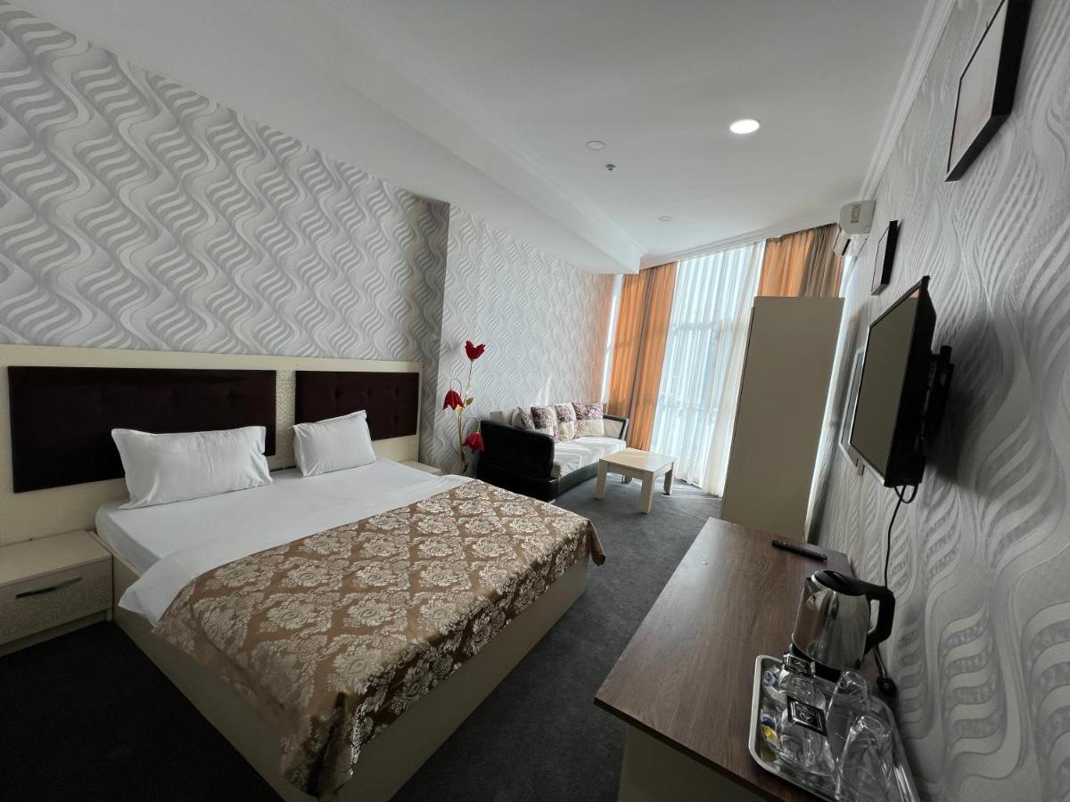 Center Khagani Hotel 巴库 外观 照片