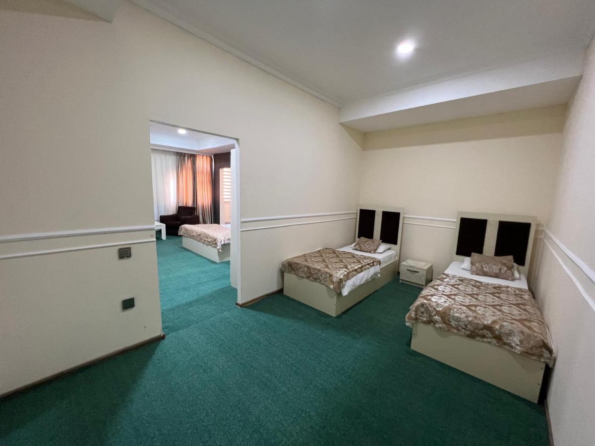 Center Khagani Hotel 巴库 外观 照片