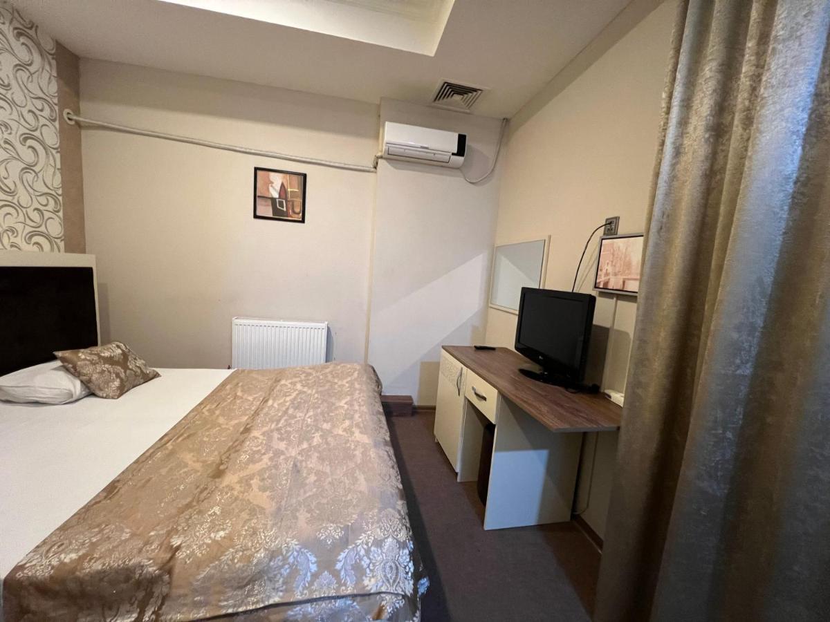 Center Khagani Hotel 巴库 外观 照片