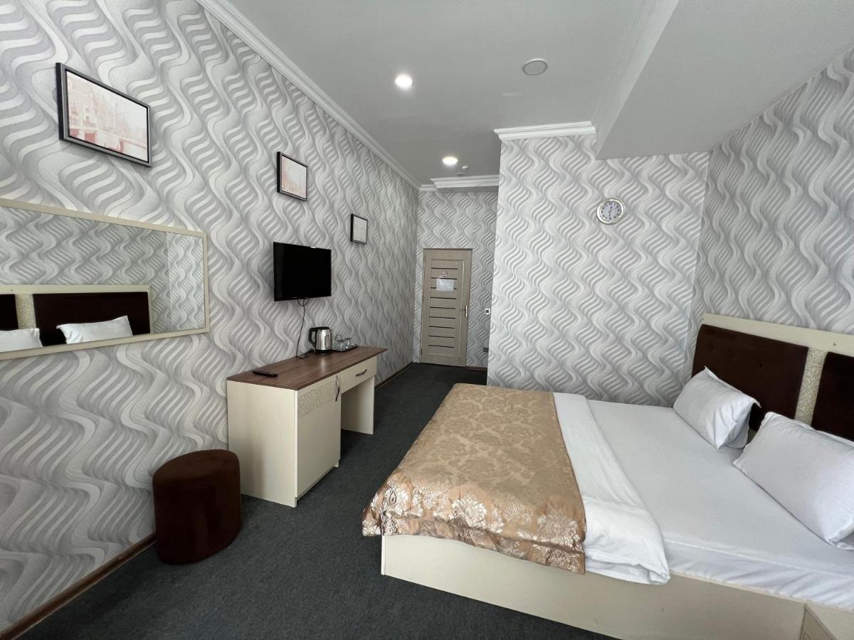 Center Khagani Hotel 巴库 外观 照片