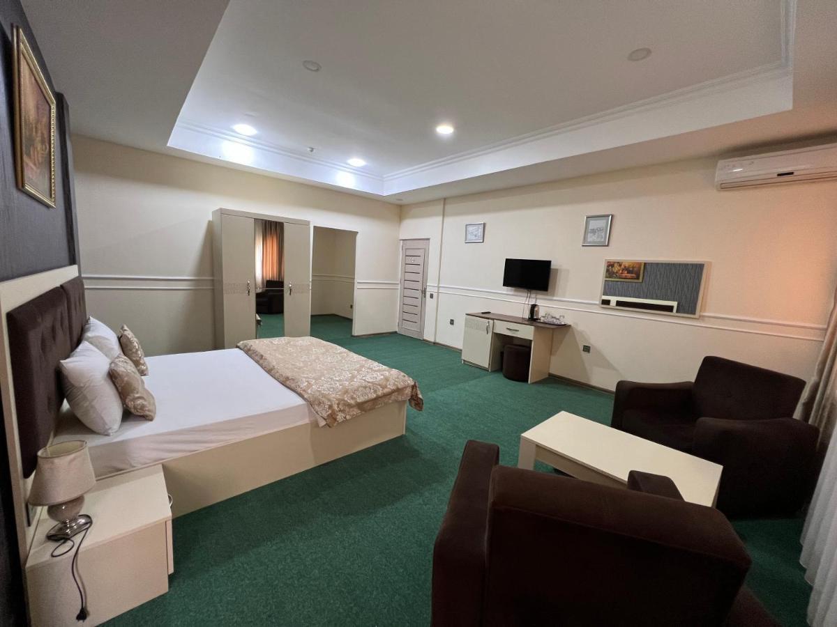 Center Khagani Hotel 巴库 外观 照片