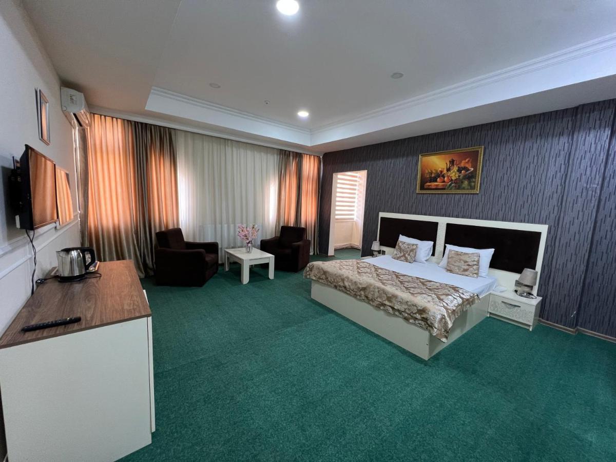 Center Khagani Hotel 巴库 外观 照片