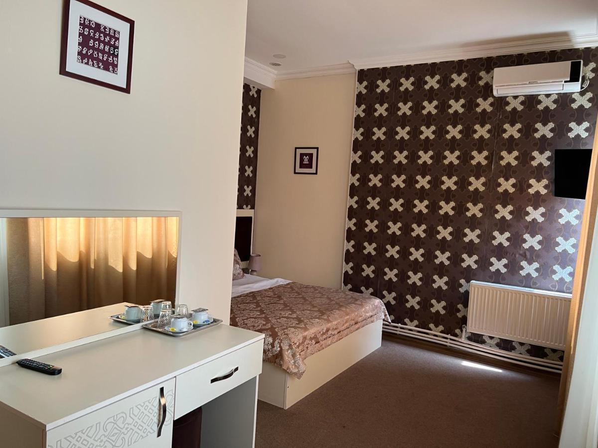 Center Khagani Hotel 巴库 外观 照片