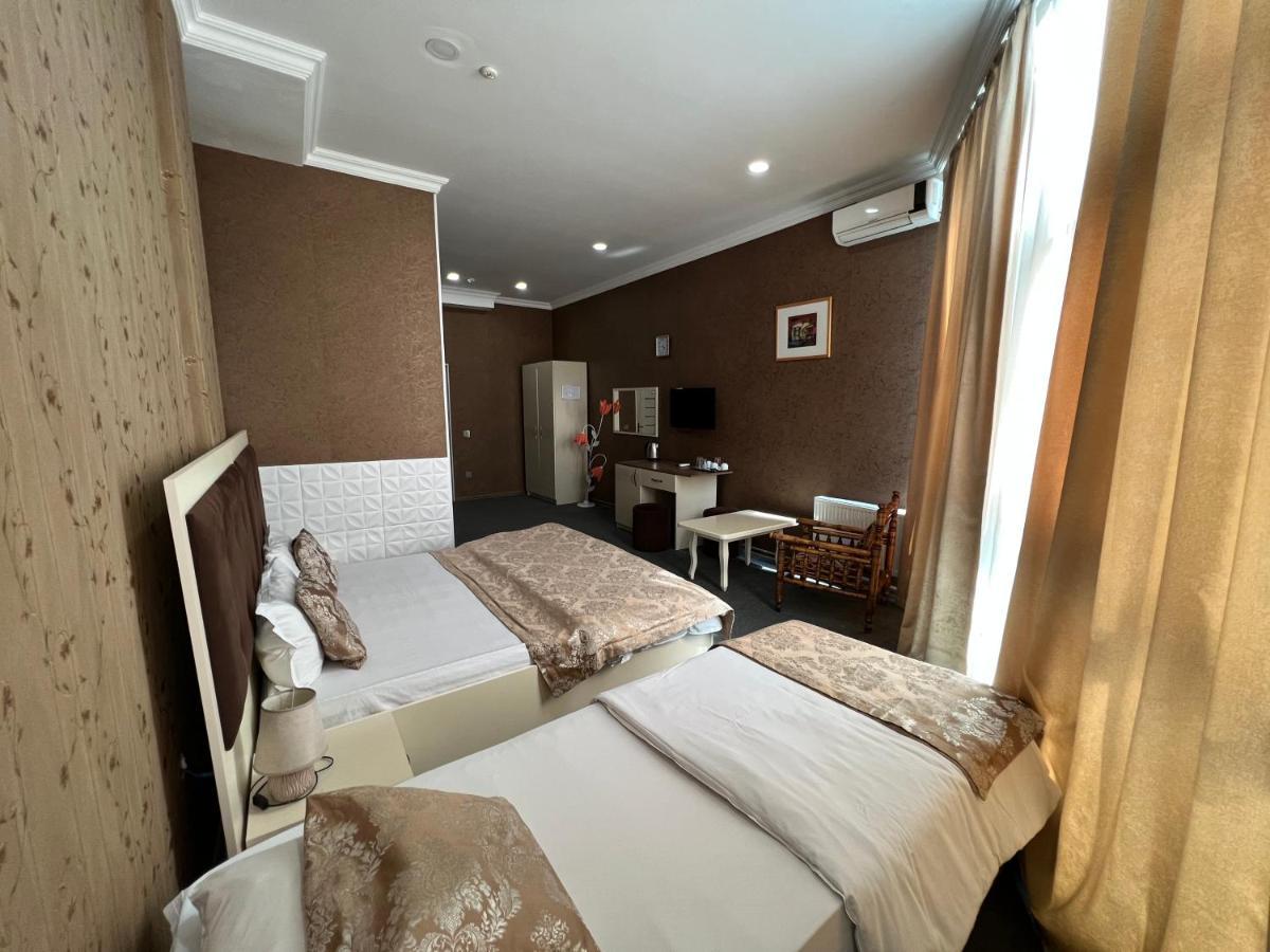 Center Khagani Hotel 巴库 外观 照片
