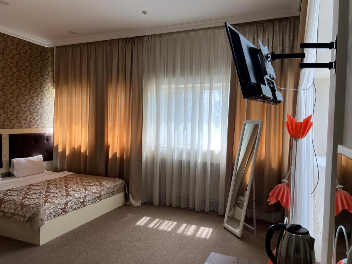 Center Khagani Hotel 巴库 外观 照片